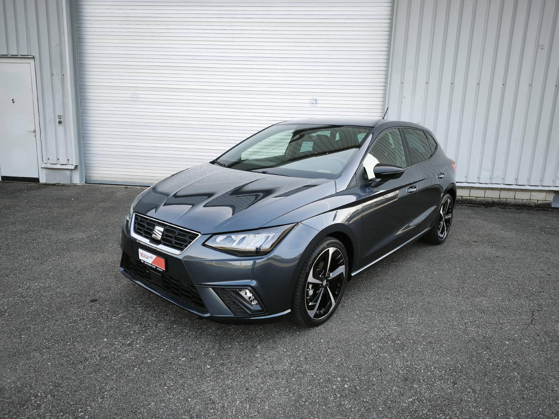 SEAT Ibiza 1.0 TSI 115 FR DSG-image-2
