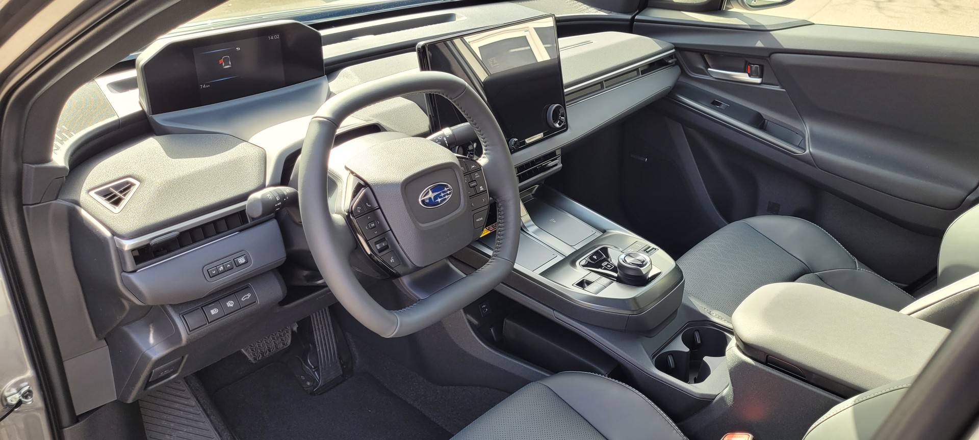 SUBARU Solterra eV Luxury 73,1kWh AWD-image-7