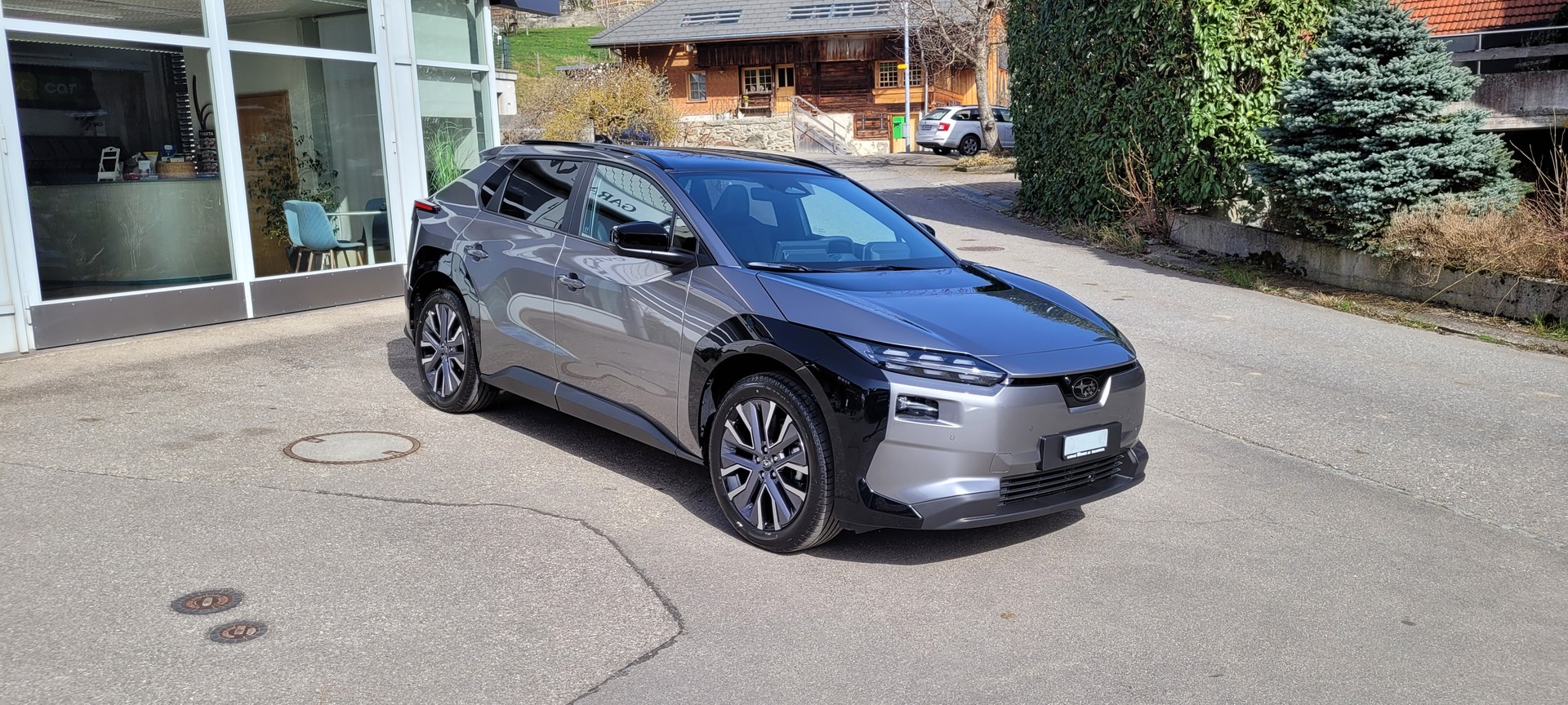 SUBARU Solterra eV Luxury 73,1kWh AWD-image-6