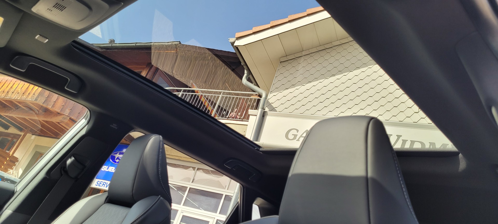SUBARU Solterra eV Luxury 73,1kWh AWD-image-8