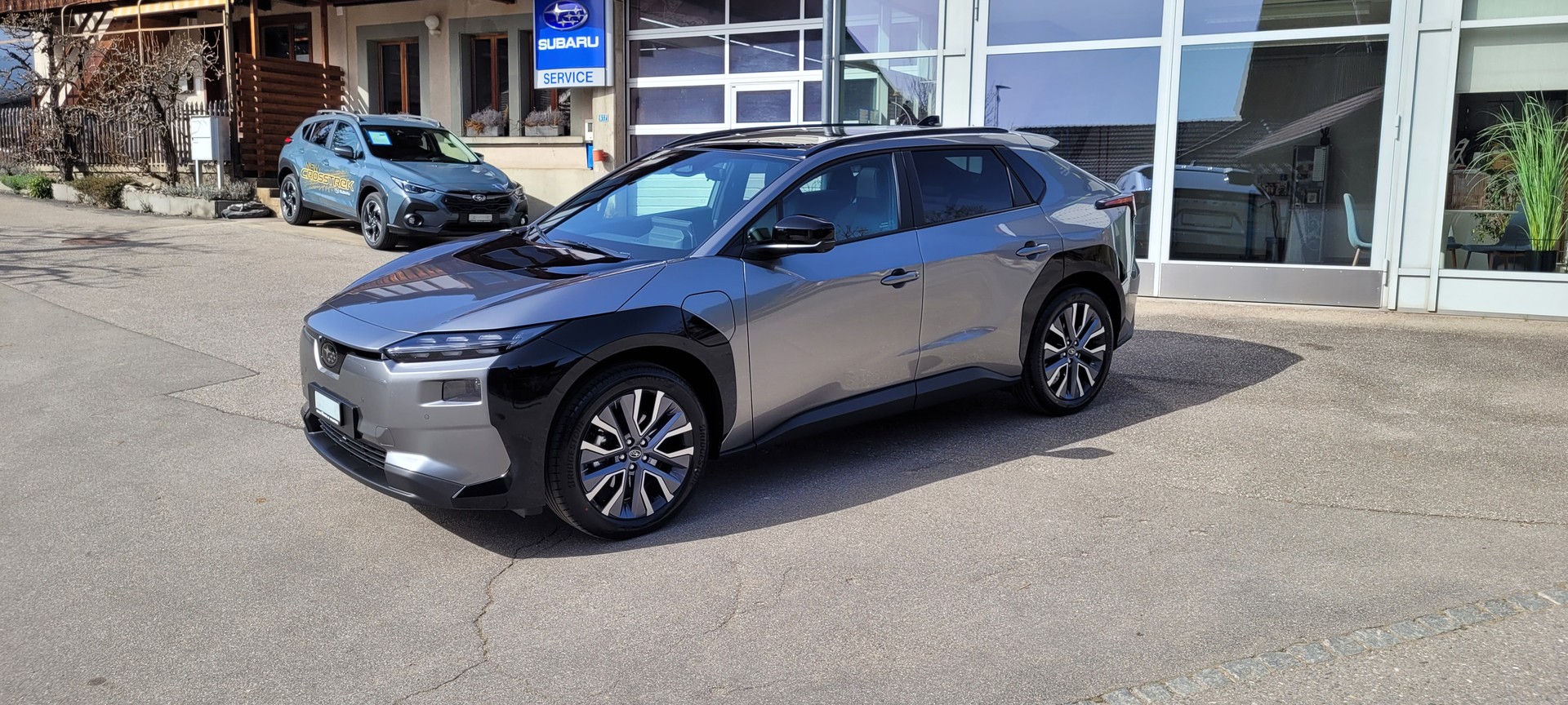 SUBARU Solterra eV Luxury 73,1kWh AWD-showroom-element-1