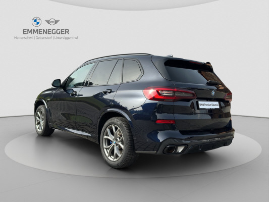 BMW X5 xDrive45e M Sport-image-5
