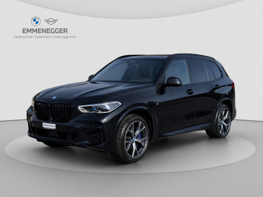 BMW X5 xDrive45e M Sport-image-0