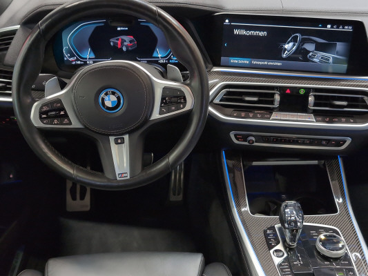 BMW X5 xDrive45e M Sport-image-10