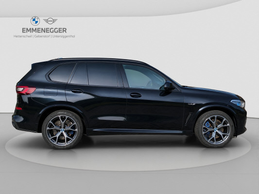 BMW X5 xDrive45e M Sport-image-4