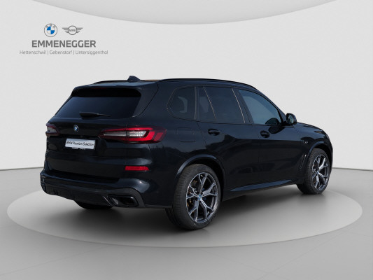 BMW X5 xDrive45e M Sport-image-3