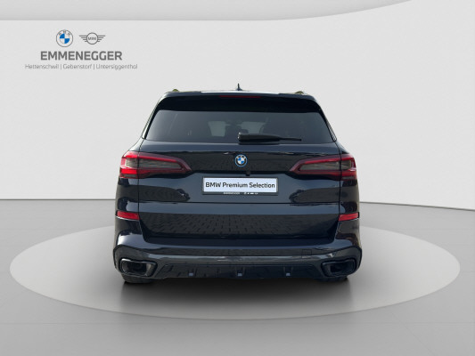 BMW X5 xDrive45e M Sport-image-6