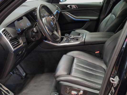BMW X5 xDrive45e M Sport-image-7