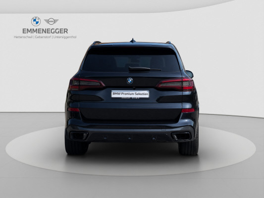 BMW X5 xDrive45e M Sport-image-6