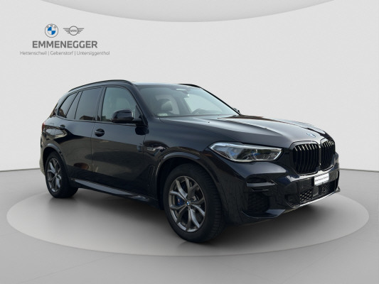 BMW X5 xDrive45e M Sport-image-2