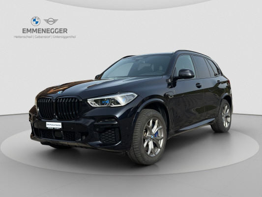 BMW X5 xDrive45e M Sport-image-0