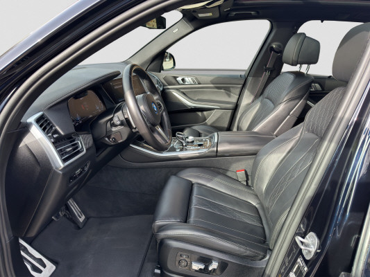 BMW X5 xDrive45e M Sport-image-7