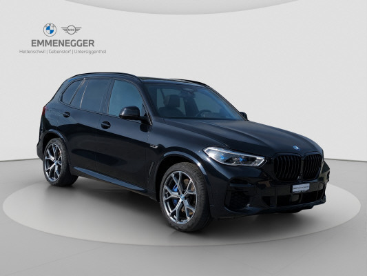 BMW X5 xDrive45e M Sport-image-2