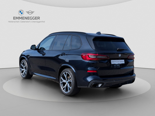 BMW X5 xDrive45e M Sport-image-5