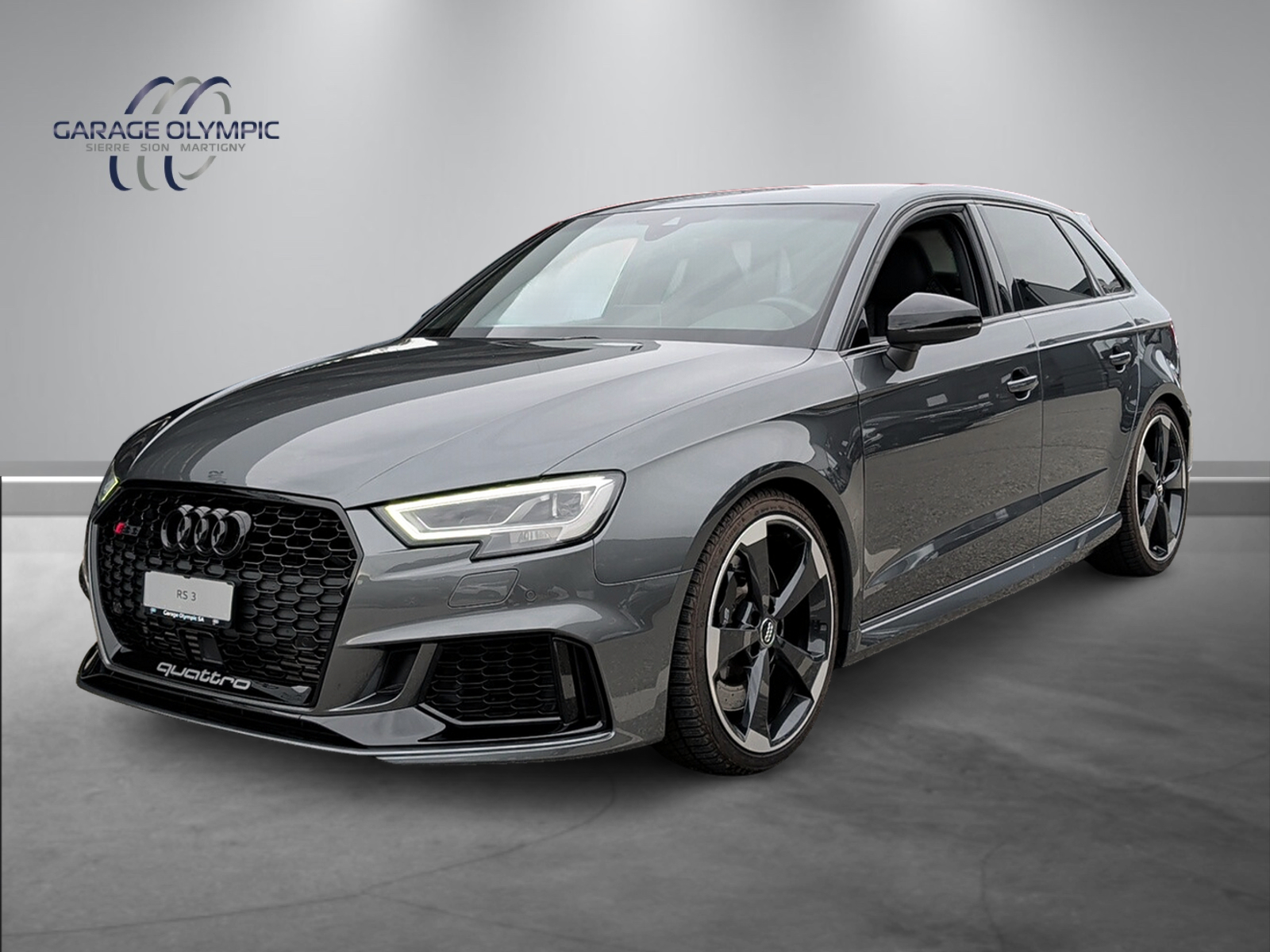 AUDI RS3 Sportback 2.5 TSI quattro S-tronic-image-0