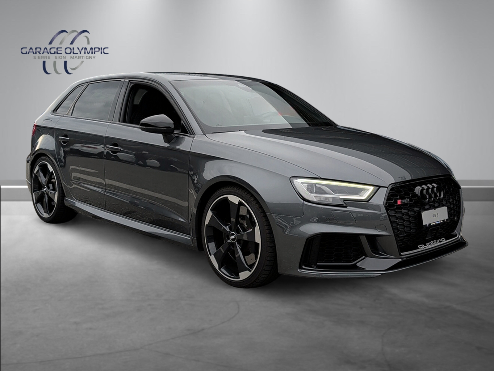 AUDI RS3 Sportback 2.5 TSI quattro S-tronic-image-1