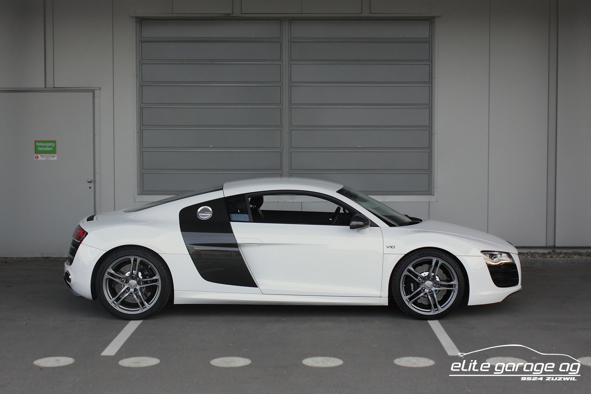 AUDI R8 Coupé 5.2 V10 Manuell ABT 600 PS *RARITÄT*-image-5