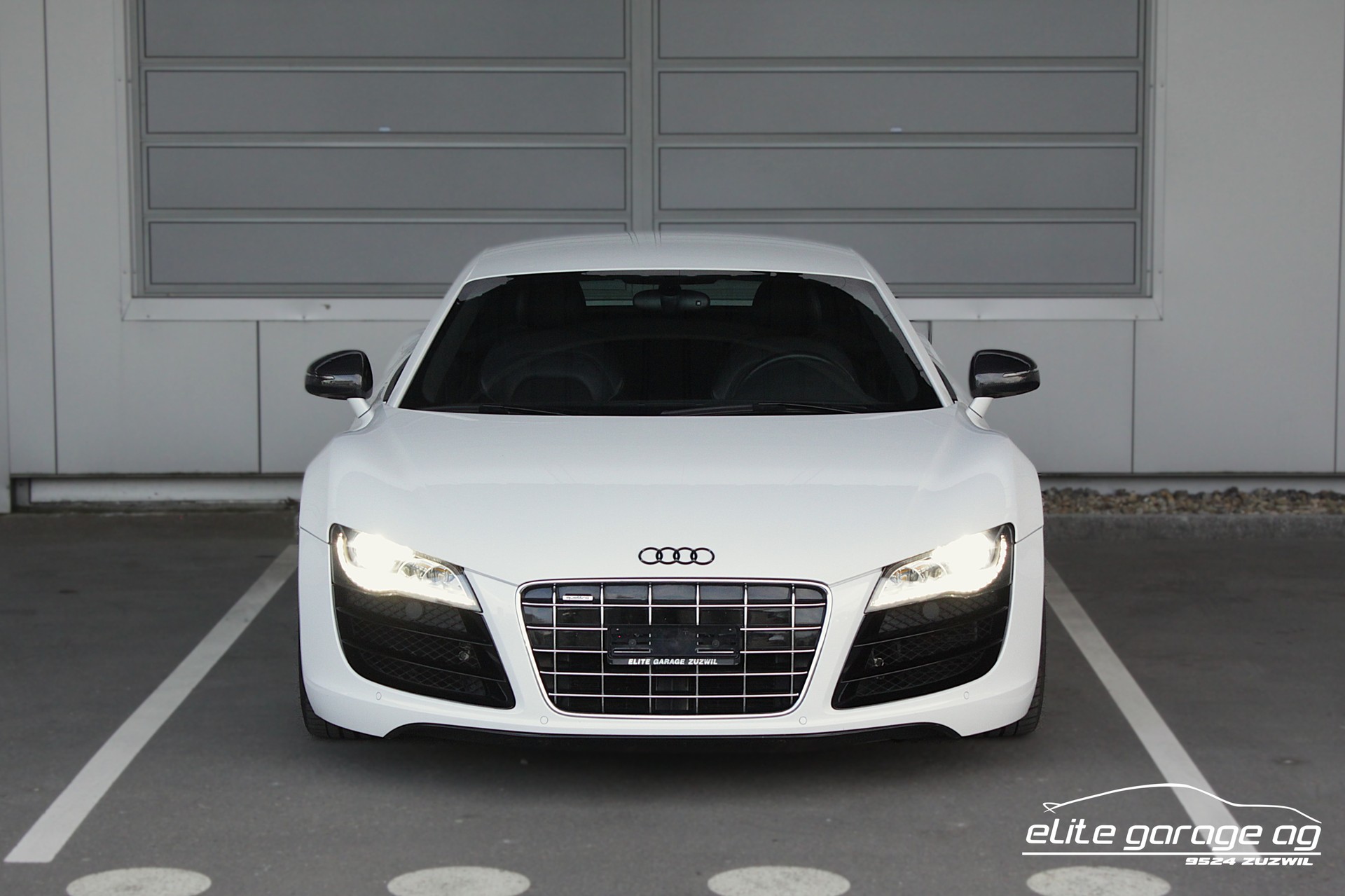 AUDI R8 Coupé 5.2 V10 Manuell ABT 600 PS *RARITÄT*-image-7