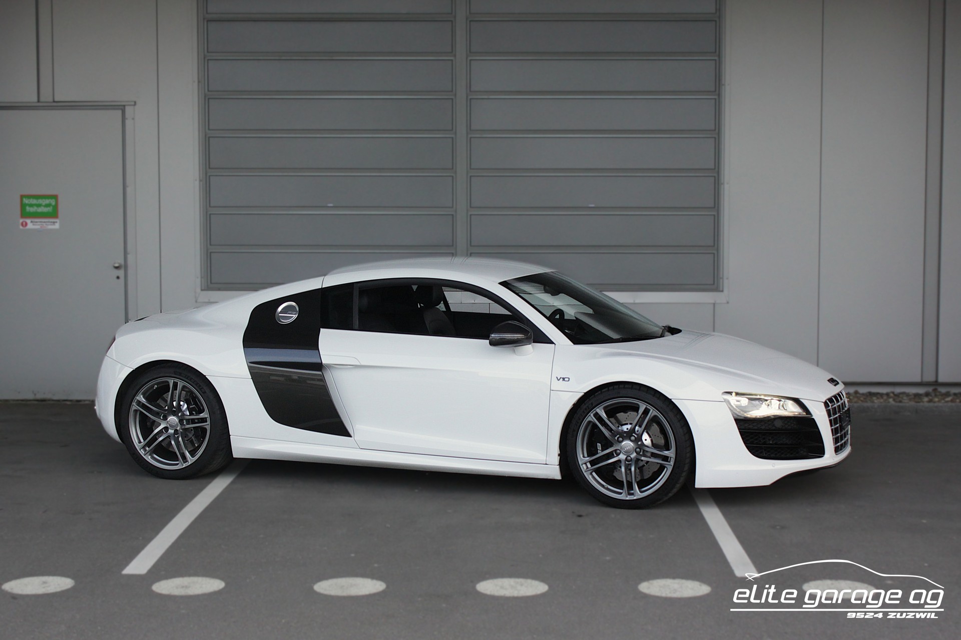 AUDI R8 Coupé 5.2 V10 Manuell ABT 600 PS *RARITÄT*-image-6