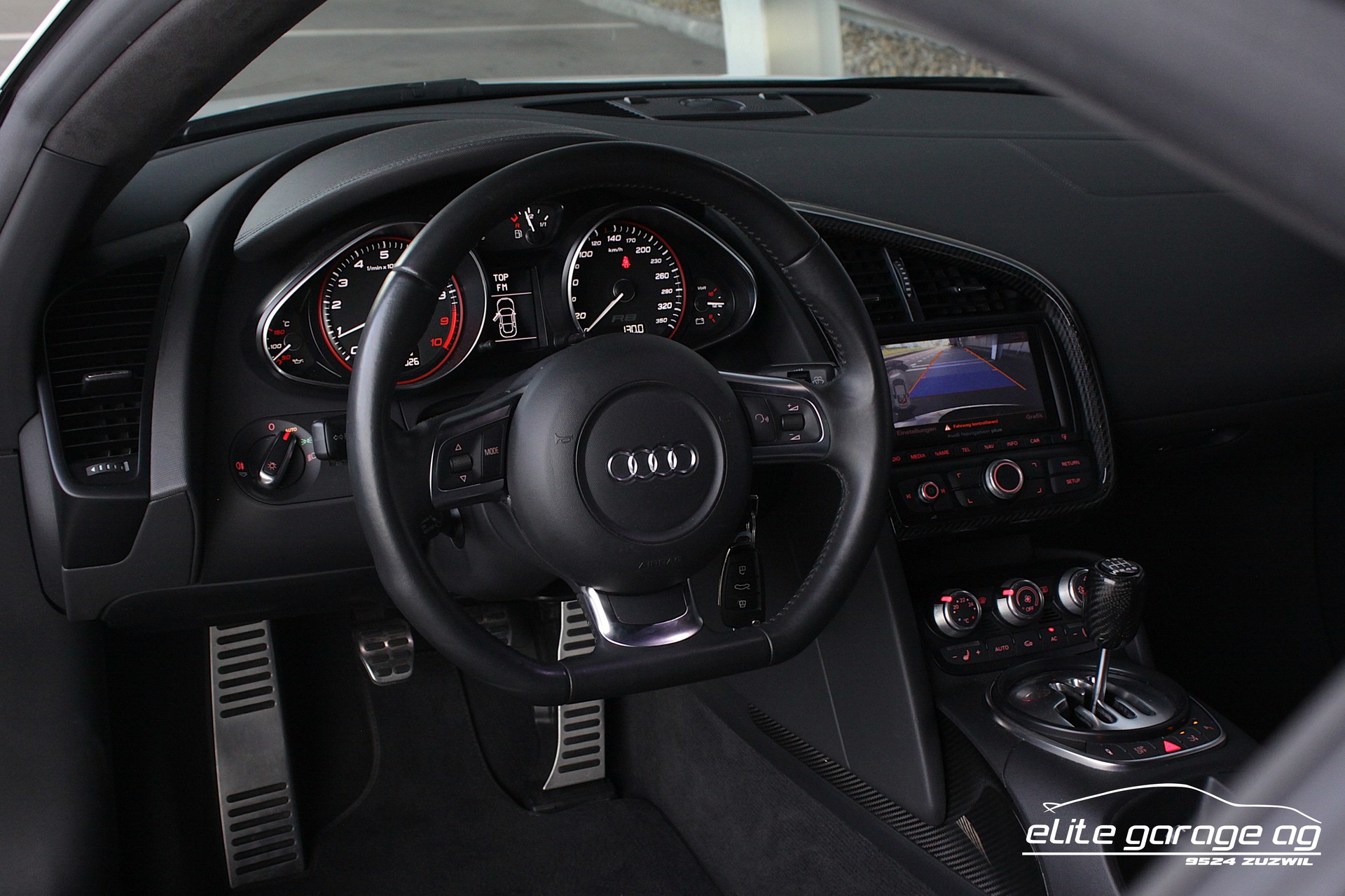 AUDI R8 Coupé 5.2 V10 Manuell ABT 600 PS *RARITÄT*-image-14