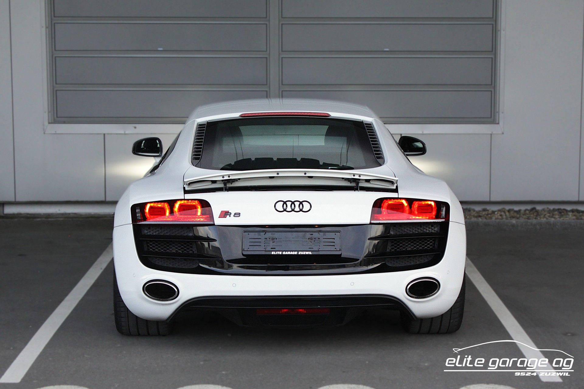 AUDI R8 Coupé 5.2 V10 Manuell ABT 600 PS *RARITÄT*-image-3