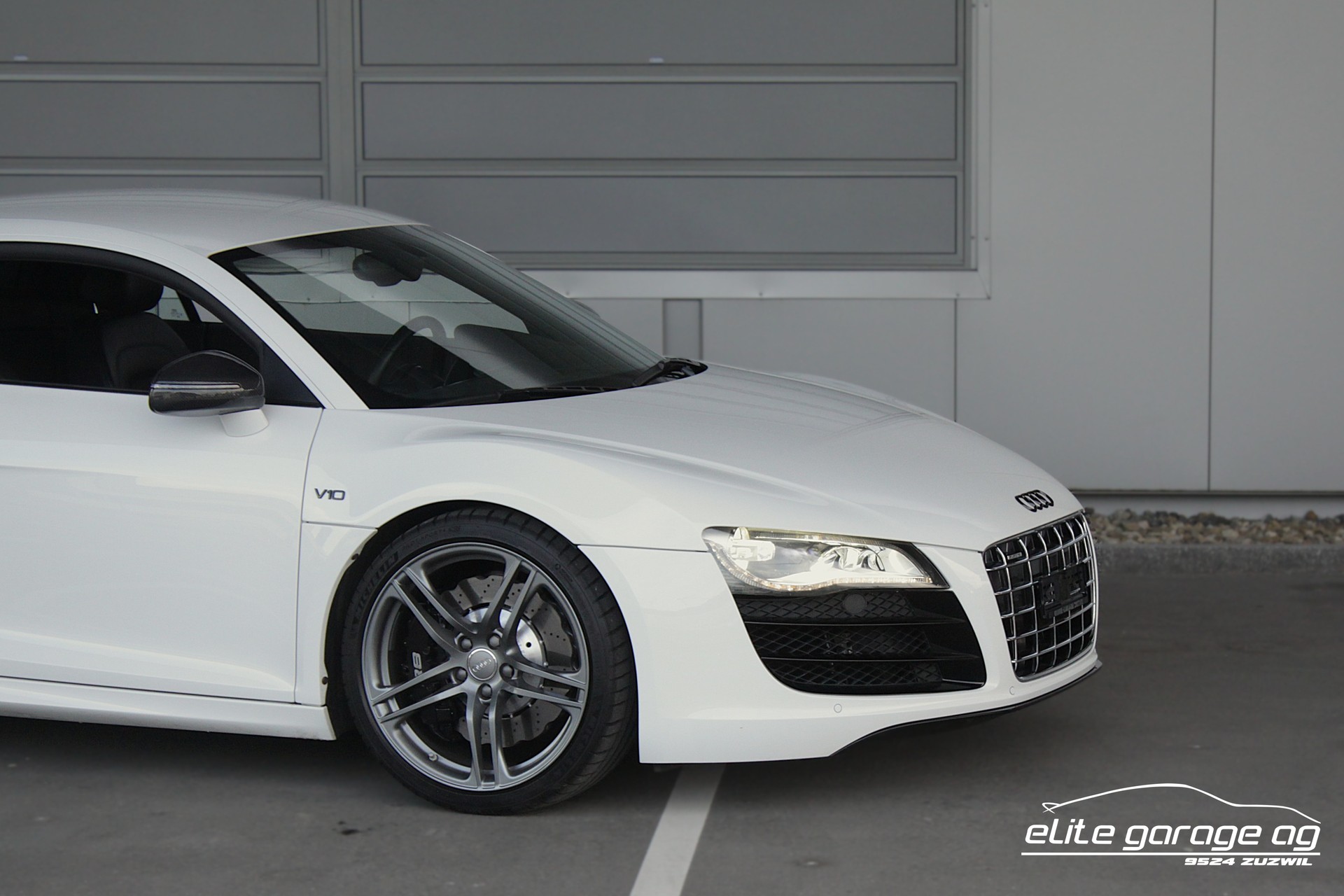 AUDI R8 Coupé 5.2 V10 Manuell ABT 600 PS *RARITÄT*-image-8