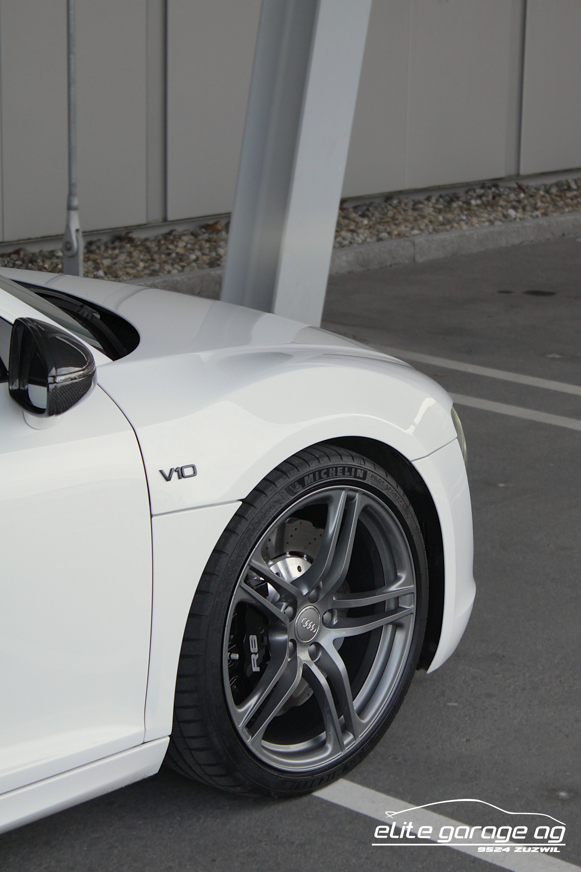 AUDI R8 Coupé 5.2 V10 Manuell ABT 600 PS *RARITÄT*-image-10