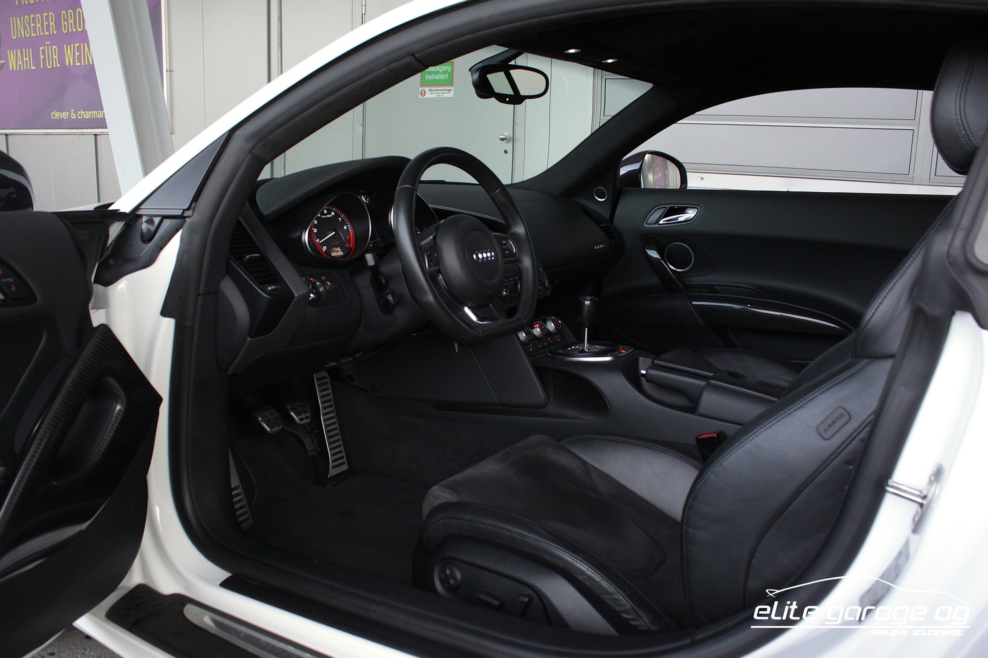 AUDI R8 Coupé 5.2 V10 Manuell ABT 600 PS *RARITÄT*-image-13