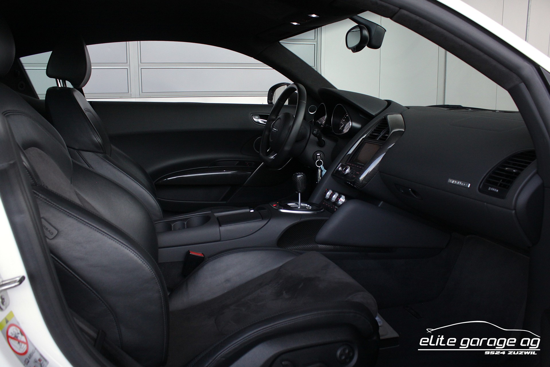 AUDI R8 Coupé 5.2 V10 Manuell ABT 600 PS *RARITÄT*-image-15