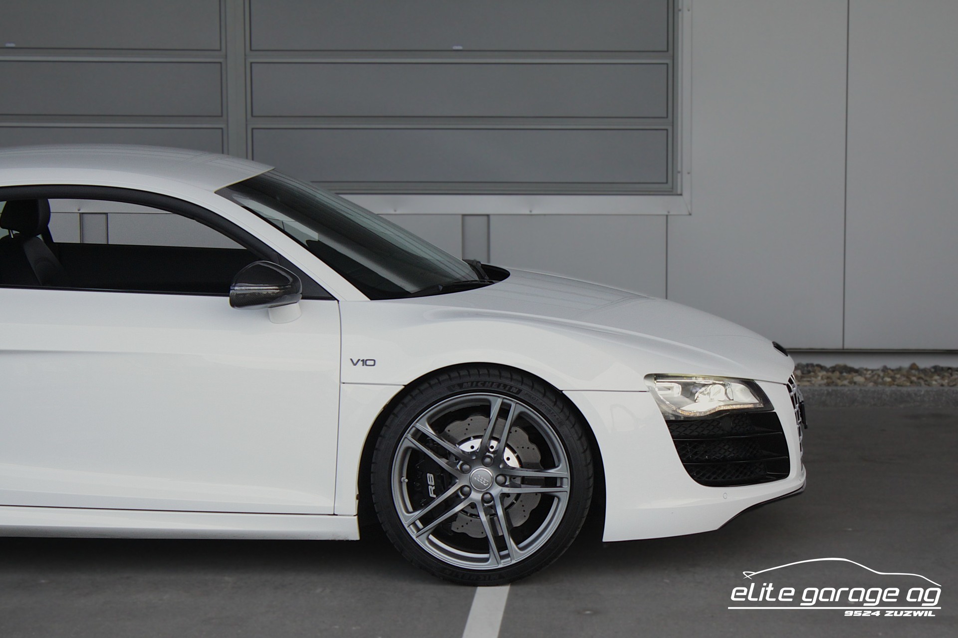 AUDI R8 Coupé 5.2 V10 Manuell ABT 600 PS *RARITÄT*-image-9