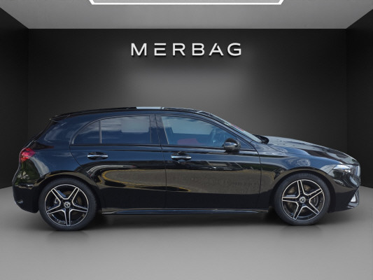 MERCEDES-BENZ A 250 4Matic 8G-DCT-image-2