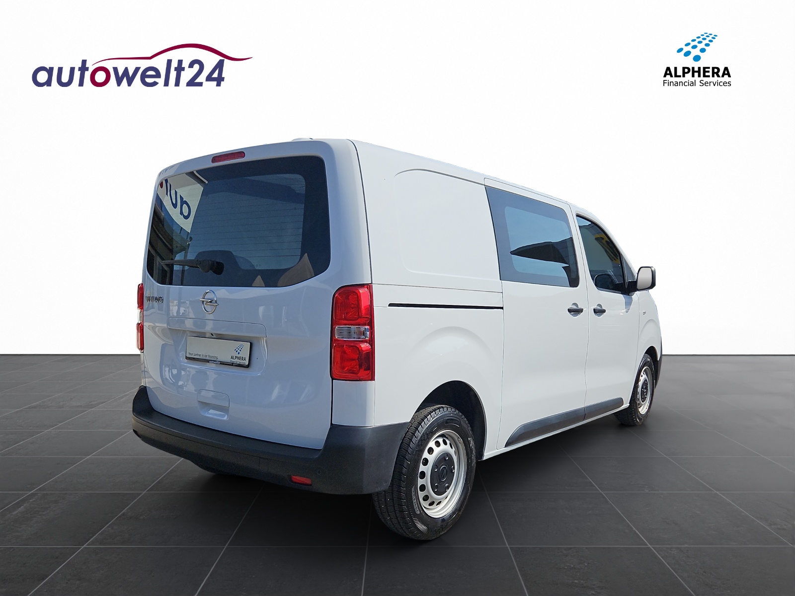 OPEL Vivaro Cargo 2.0 D Enjoy s/s M Aut.-image-4