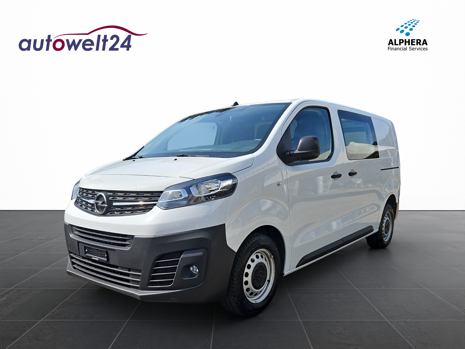 OPEL Vivaro Cargo 2.0 D Enjoy s/s M Aut.-image-0