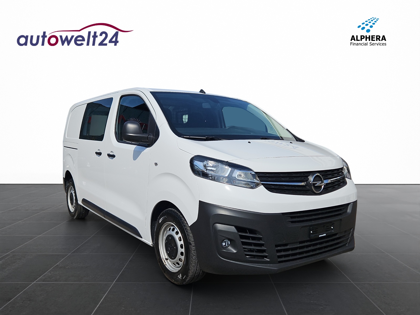 OPEL Vivaro Cargo 2.0 D Enjoy s/s M Aut.-image-2