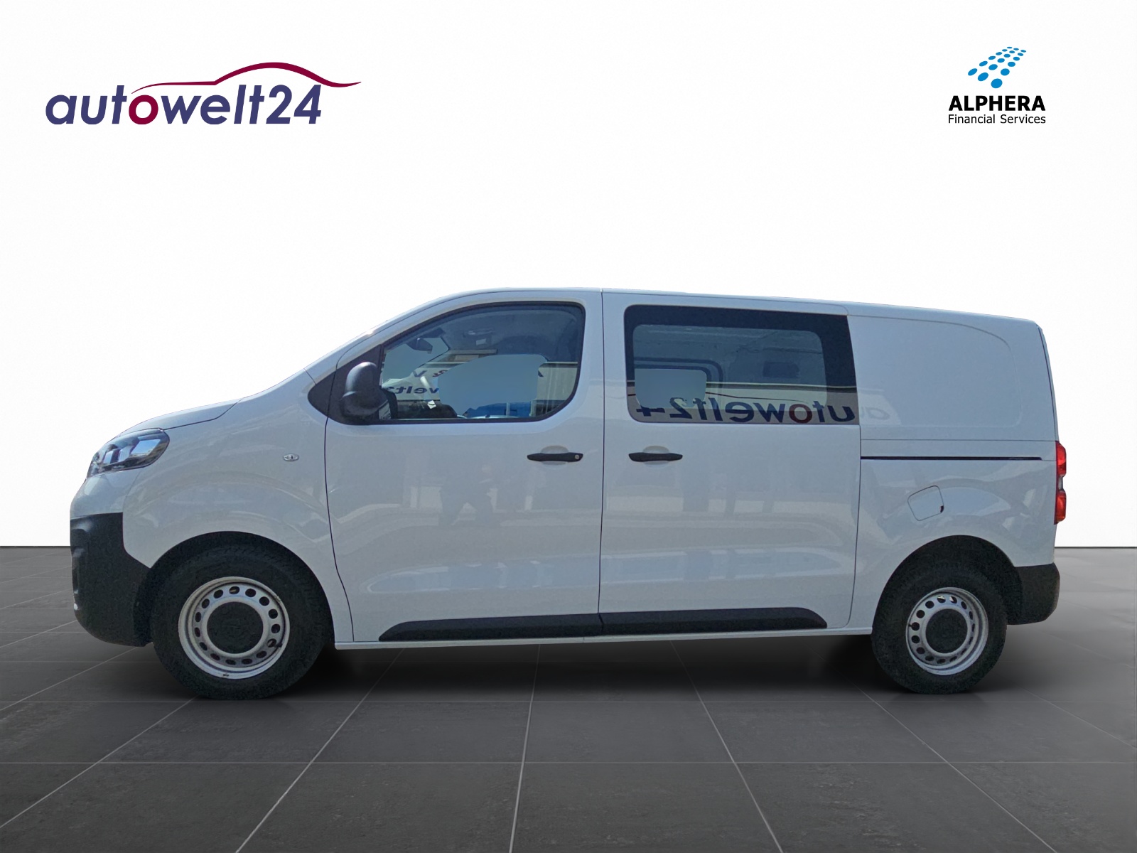 OPEL Vivaro Cargo 2.0 D Enjoy s/s M Aut.-image-7
