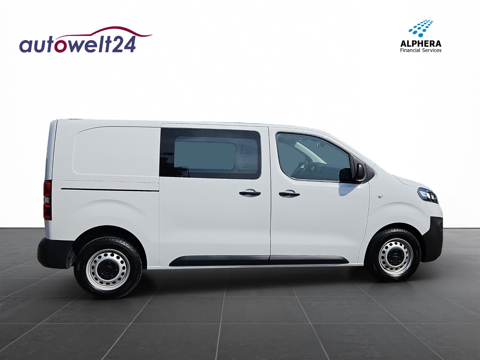 OPEL Vivaro Cargo 2.0 D Enjoy s/s M Aut.-image-3