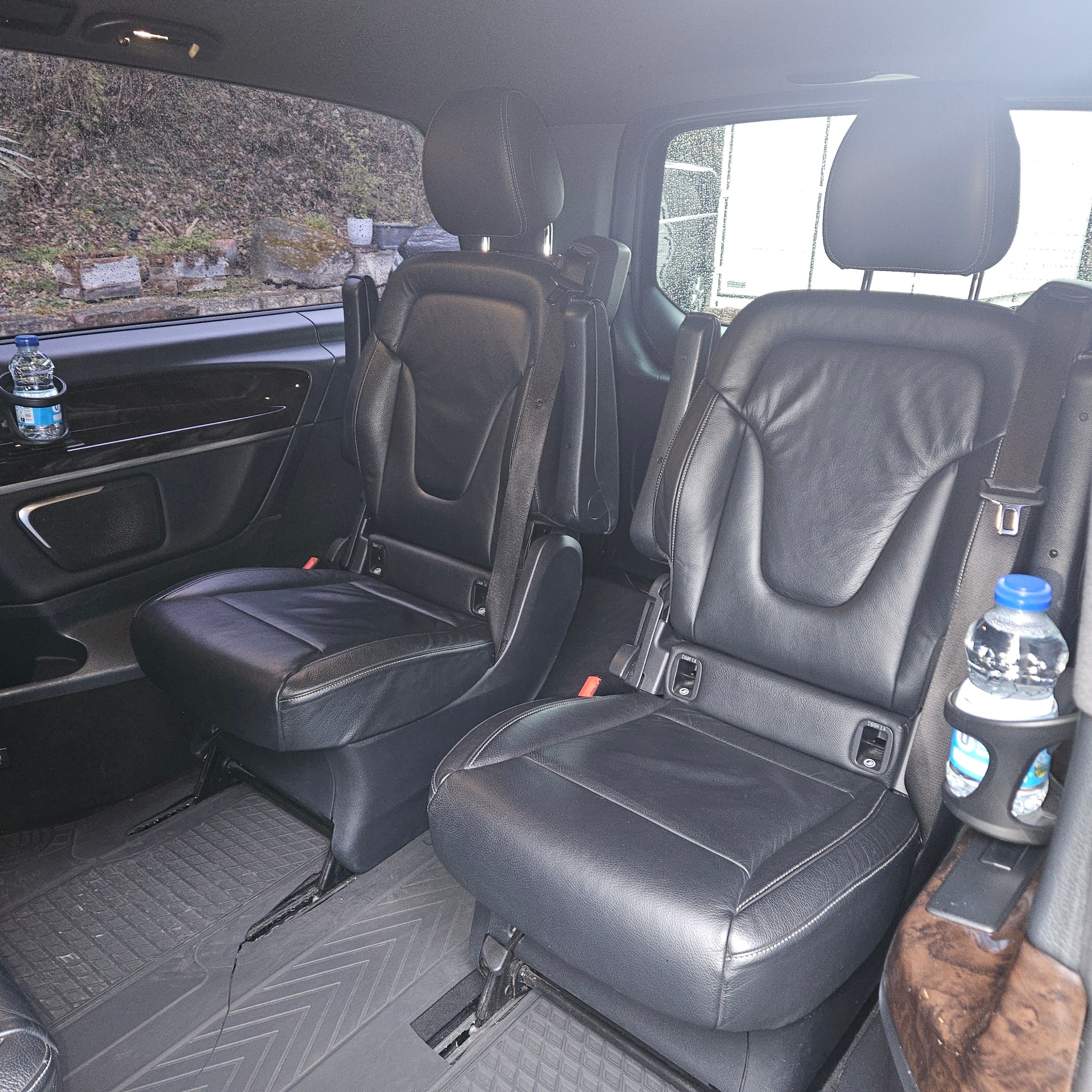 MERCEDES-BENZ V 250 d Avantgarde extralang 7G-Tronic-image-16