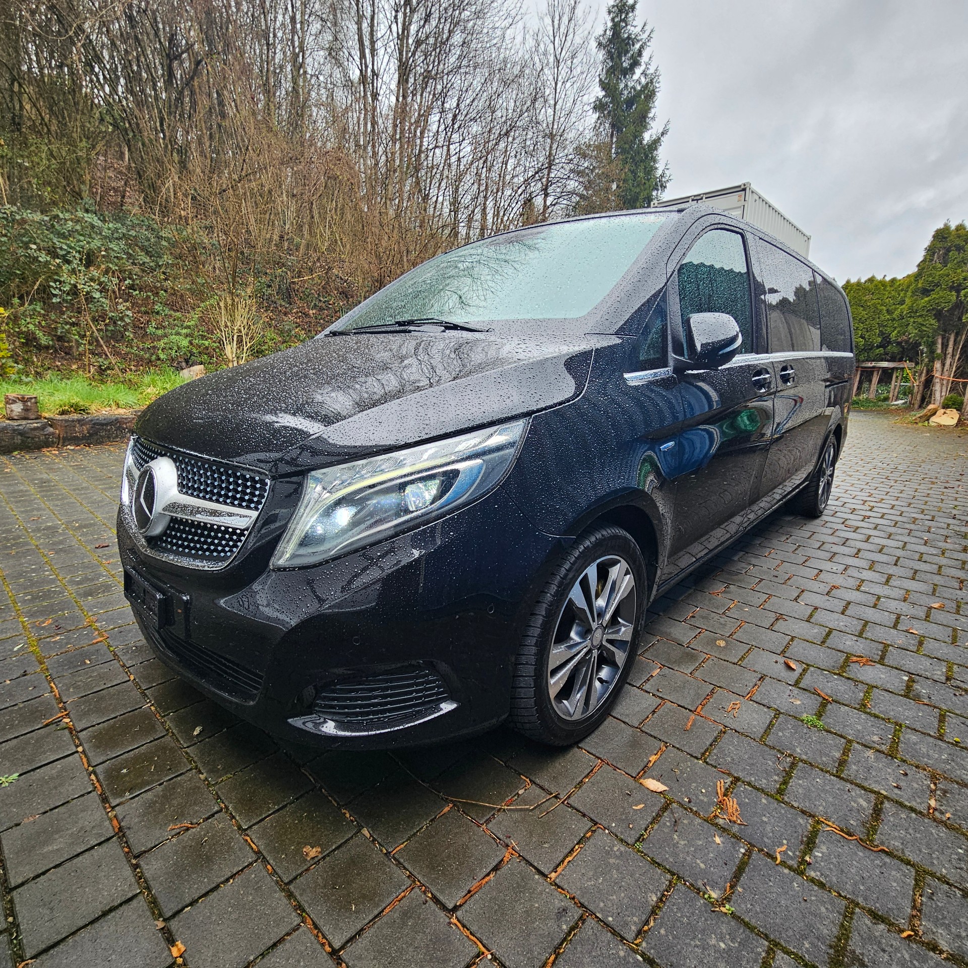 MERCEDES-BENZ V 250 d Avantgarde extralang 7G-Tronic-image-0