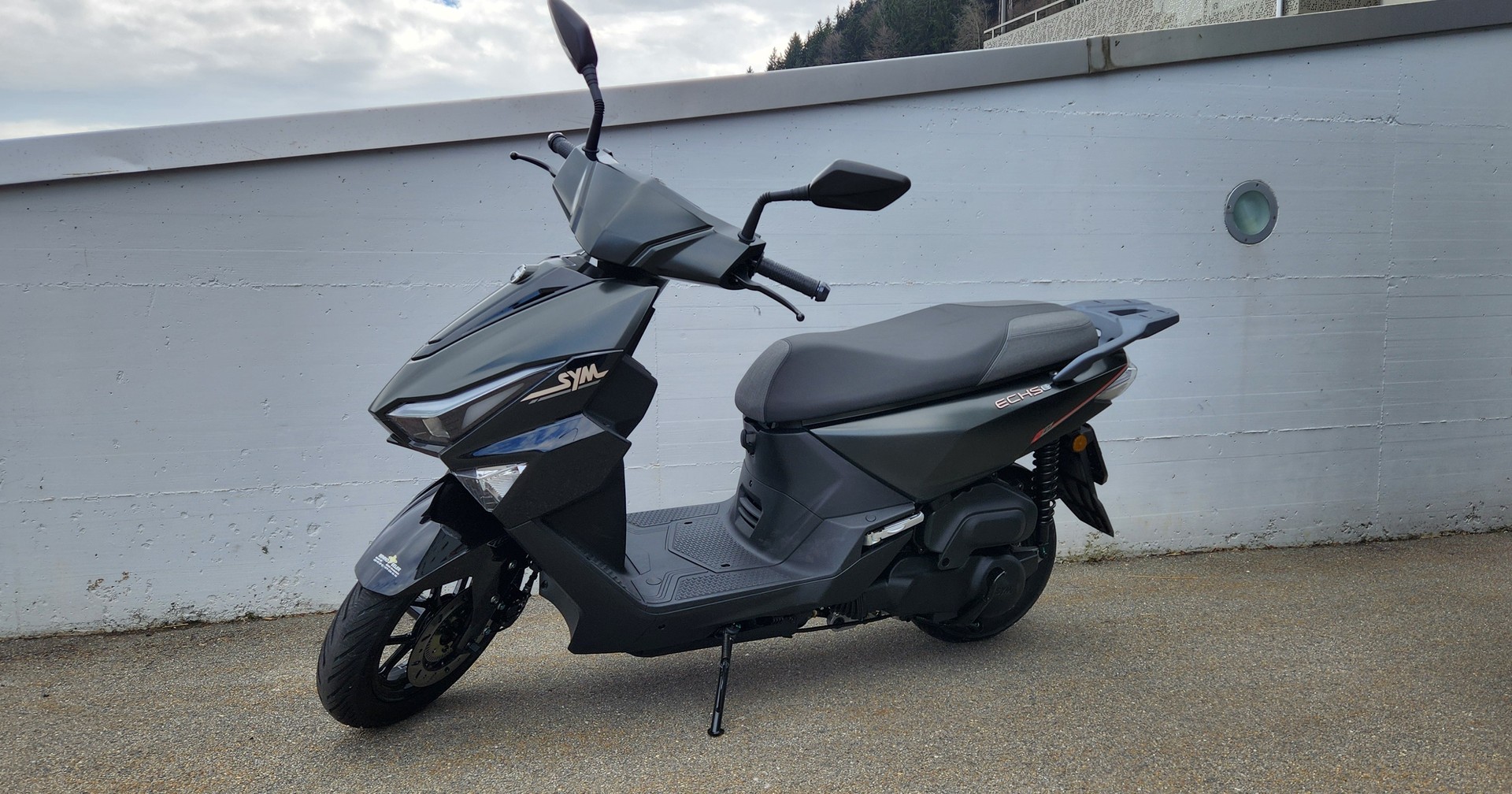 SYM ECHS 125-image-1