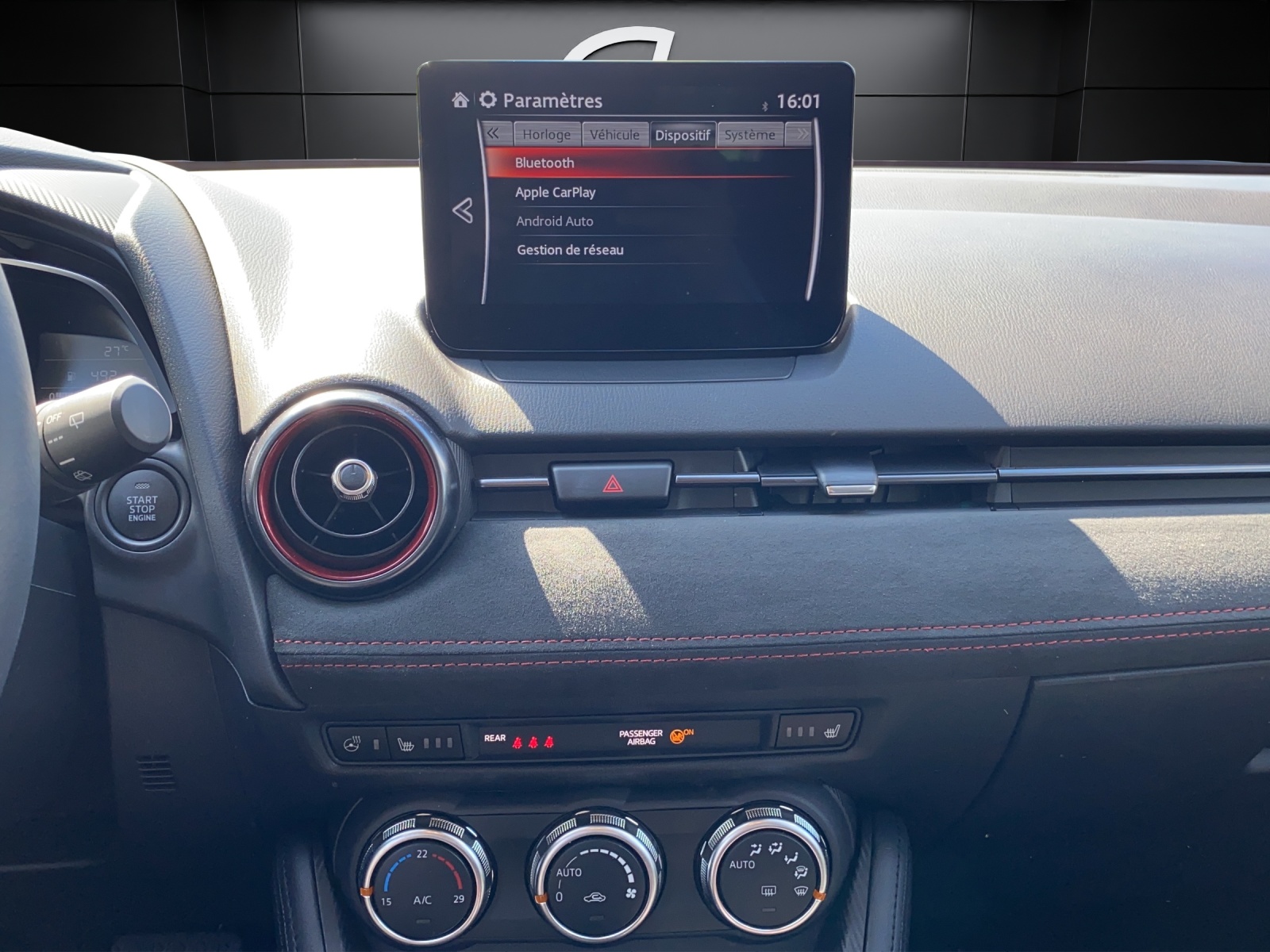 Image MAZDA 2 2 SKYACTIV-G 90 Homura Aka Automat