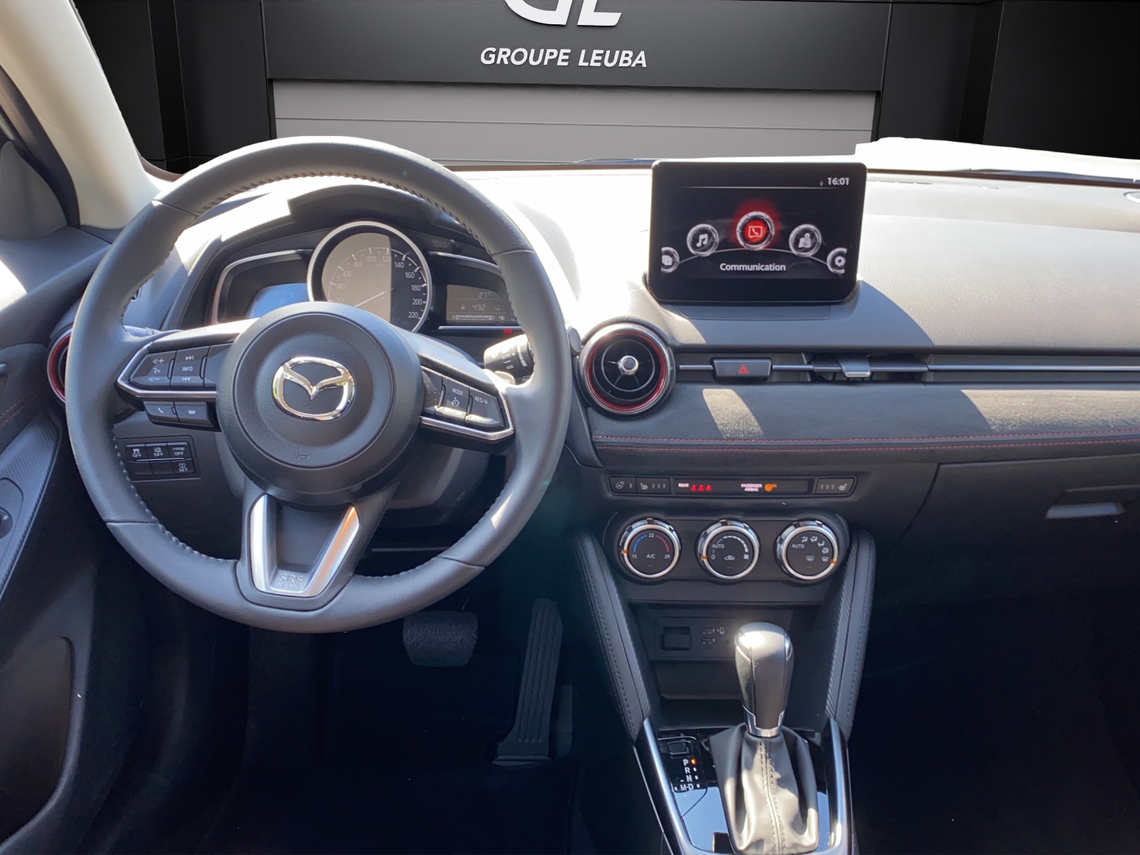 Image MAZDA 2 2 SKYACTIV-G 90 Homura Aka Automat