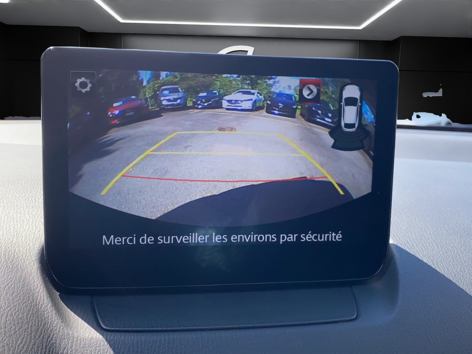 Image MAZDA 2 2 SKYACTIV-G 90 Homura Aka Automat