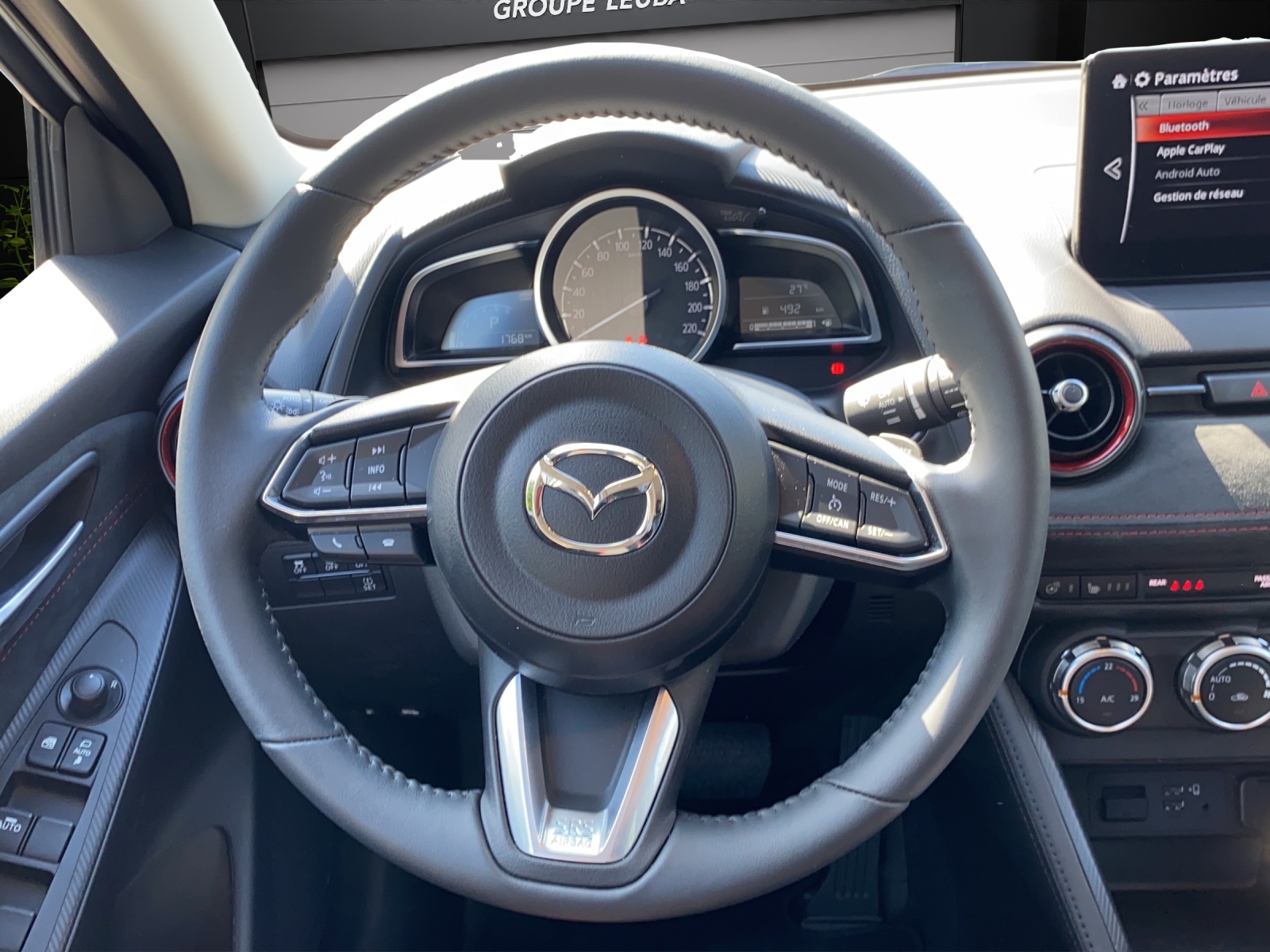 Image MAZDA 2 2 SKYACTIV-G 90 Homura Aka Automat