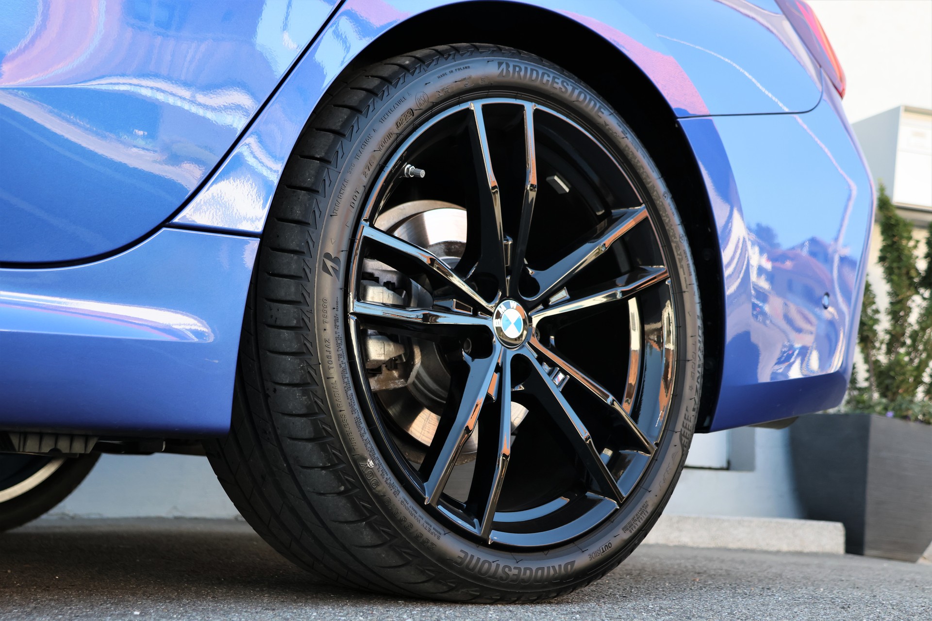 BMW 320d xDrive 48V Touring Steptronic M Sport + AHK 1.8T-image-7