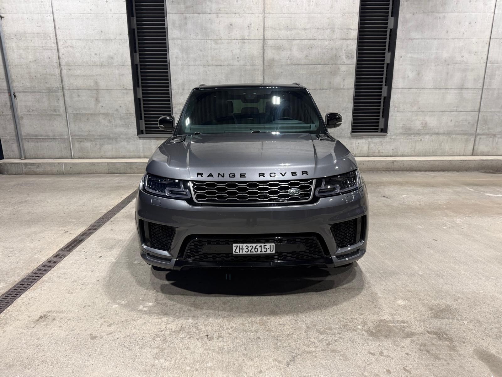 LAND ROVER Range Rover Sport 3.0 SDV6 SE Automatic-image-1