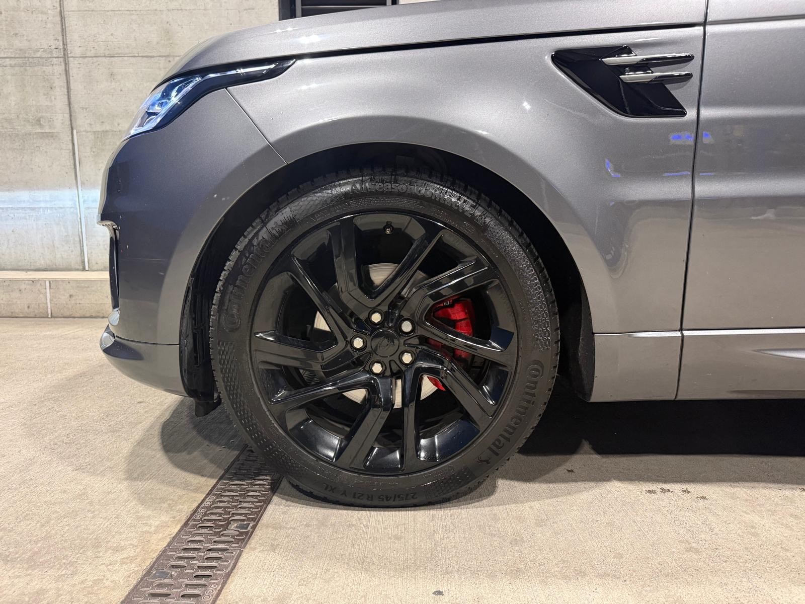 LAND ROVER Range Rover Sport 3.0 SDV6 SE Automatic-image-9