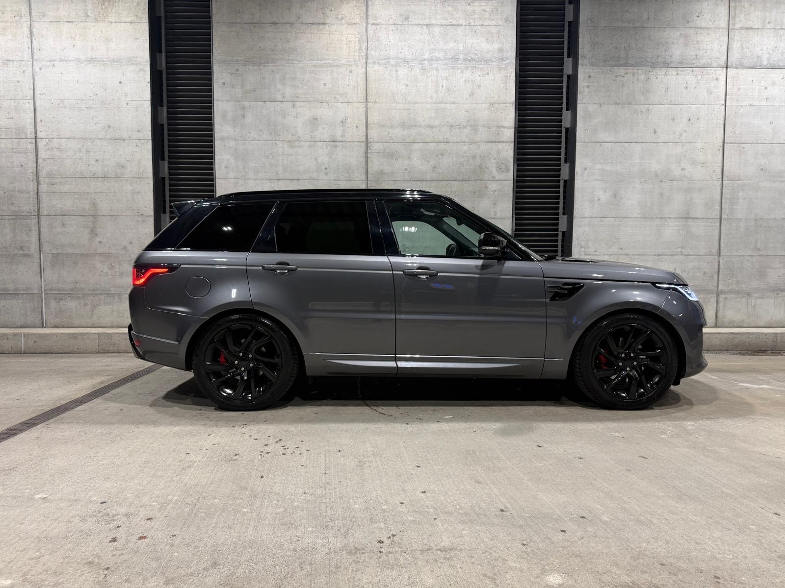 LAND ROVER Range Rover Sport 3.0 SDV6 SE Automatic-image-3