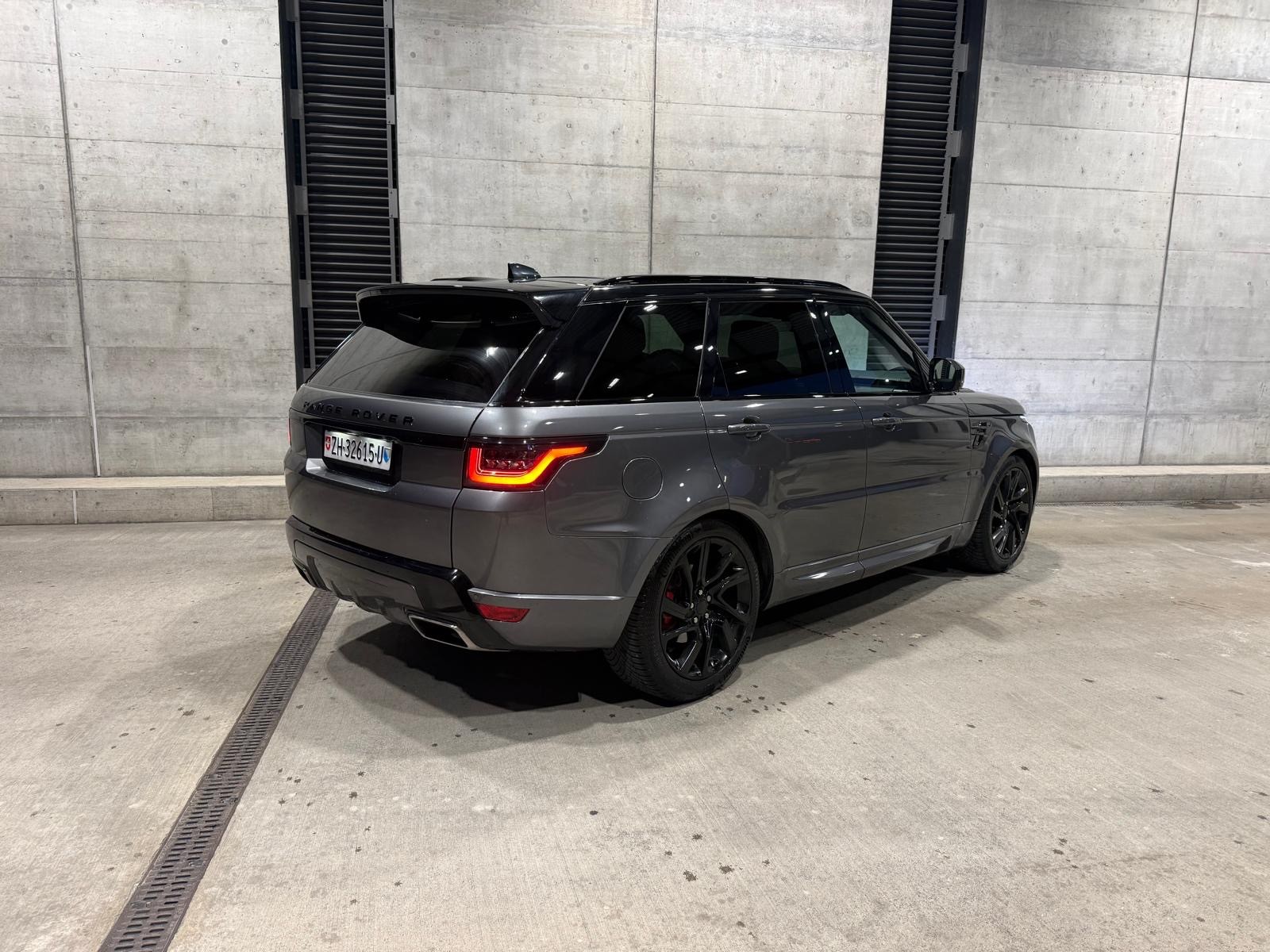 LAND ROVER Range Rover Sport 3.0 SDV6 SE Automatic-image-4