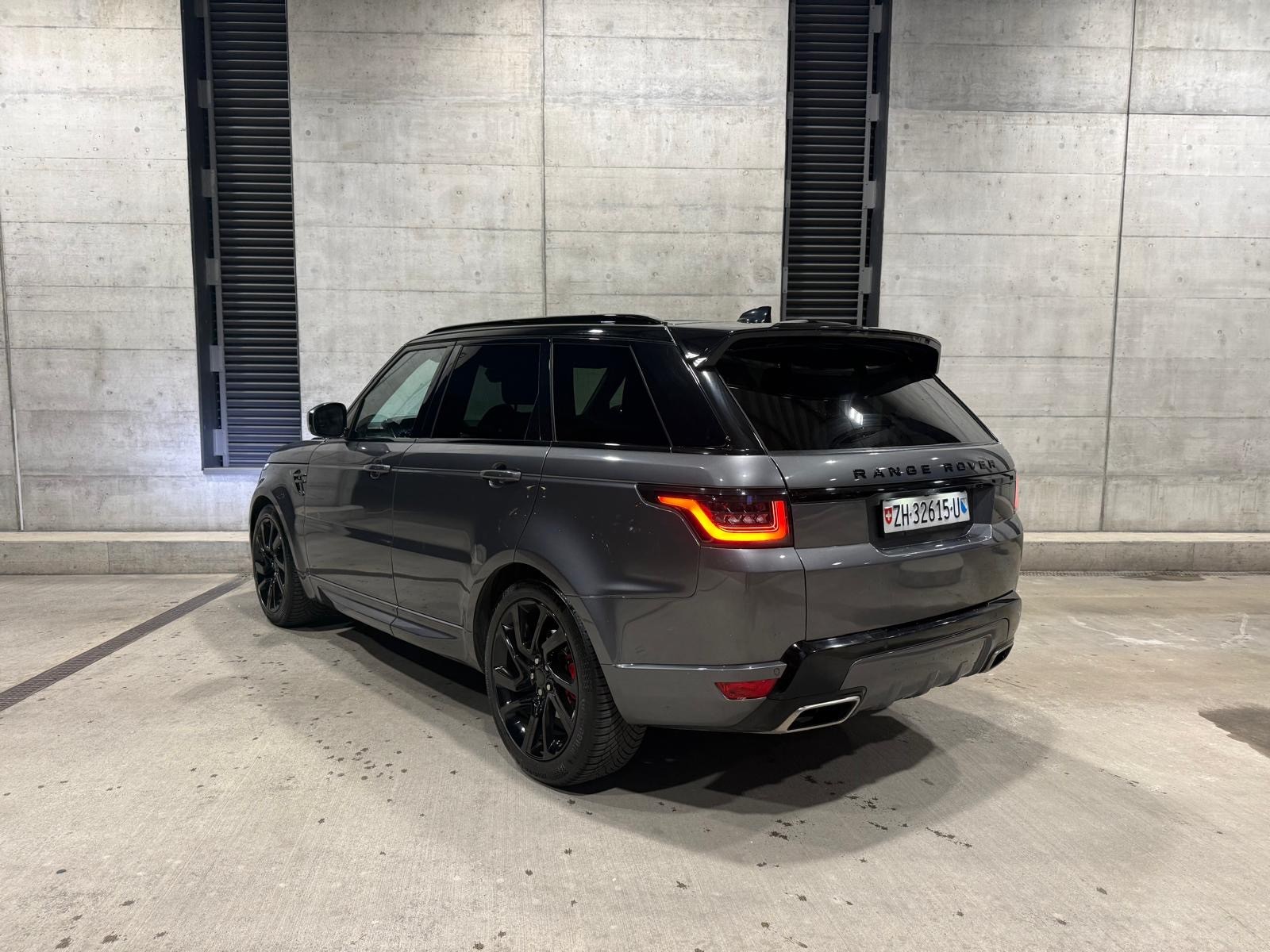 LAND ROVER Range Rover Sport 3.0 SDV6 SE Automatic-image-6