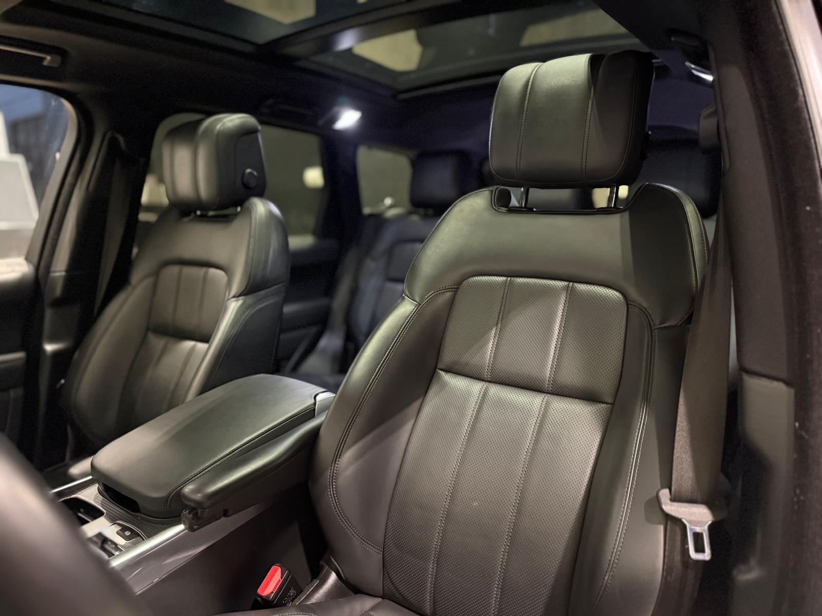 LAND ROVER Range Rover Sport 3.0 SDV6 SE Automatic-image-12